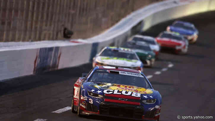 NASCAR Charlotte qualifying channel today, time, TV schedule for Bank of America 400