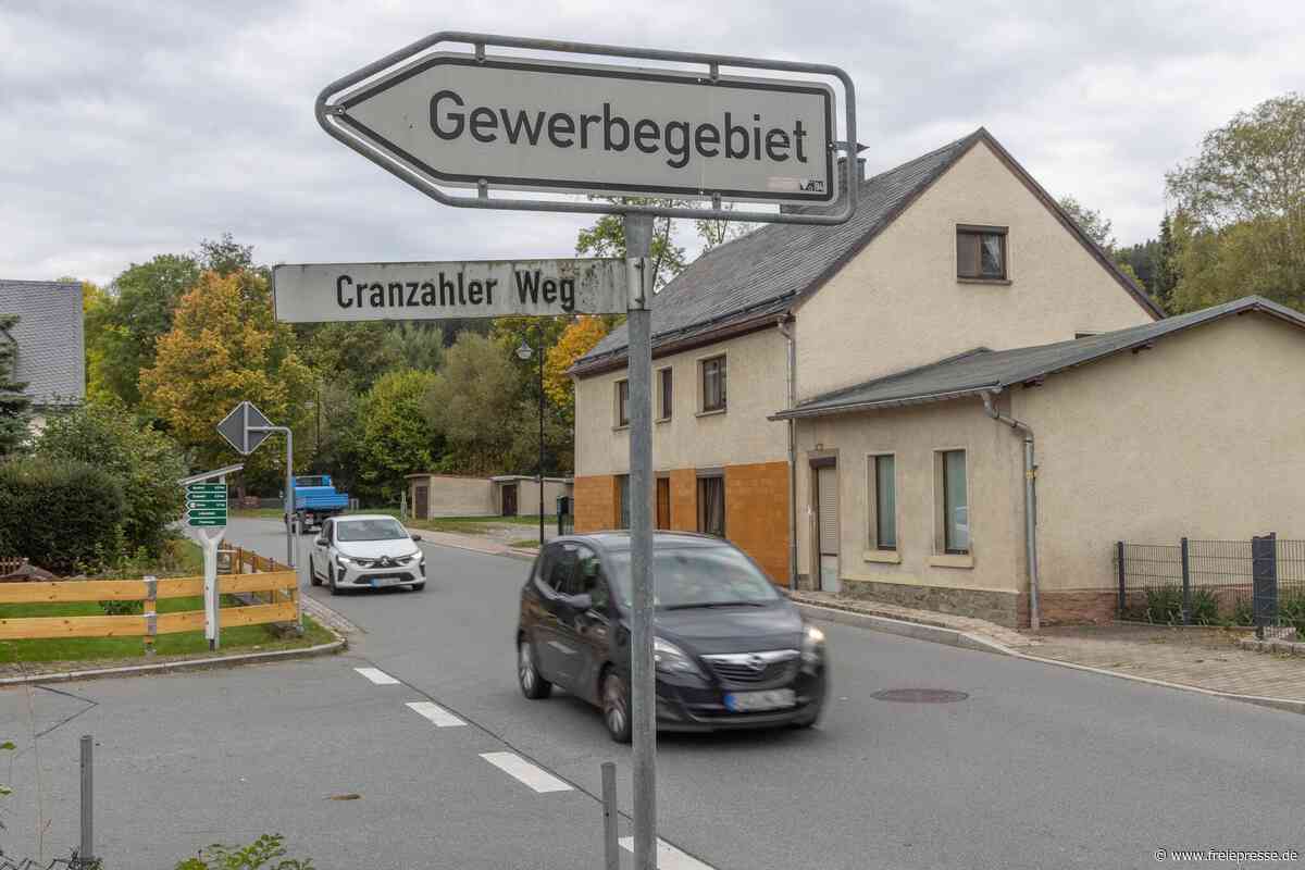Staatsstraße im Erzgebirge wird gesperrt – Zubringer S 268 wieder frei