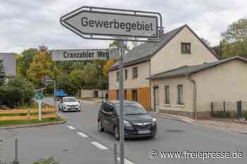 Staatsstraße im Erzgebirge wird gesperrt – Zubringer S 268 wieder frei