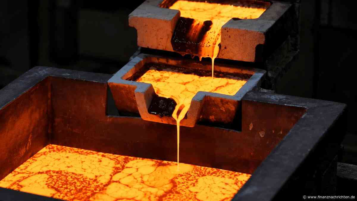 Rückendeckung: Notenbanker in Sorrent: Die Argumente für Gold bleiben gewichtig