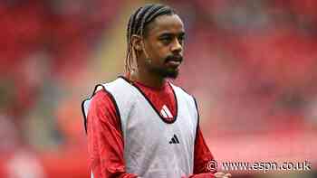 Liverpool boss Iraola backs 'top player' Barcola
