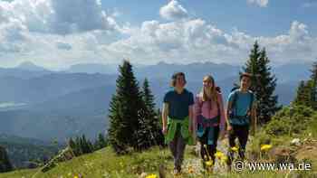 Drei schöne Wanderungen für den Herbst in Oberbayern