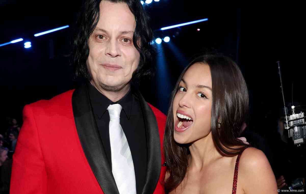 Olivia Rodrigo shares how she spent “exorbitant amount of money” on iconic piece of The White Stripes clothing