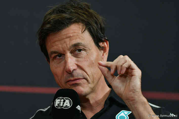Toto Wolff deelt eerste bevindingen van ‘gesplitste’ strategie in Singapore: ‘Er is een patroon’