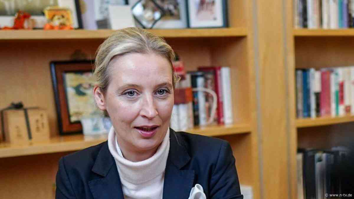 MAGA-Grüße nach Magdeburg: Die AfD ist Trumps Partner für den Angriff auf Europa
