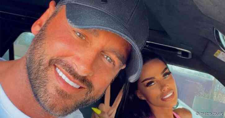 Katie Price’s ex Lee Andrews shares crowdfunder for eye-watering sum to ‘clear his name’
