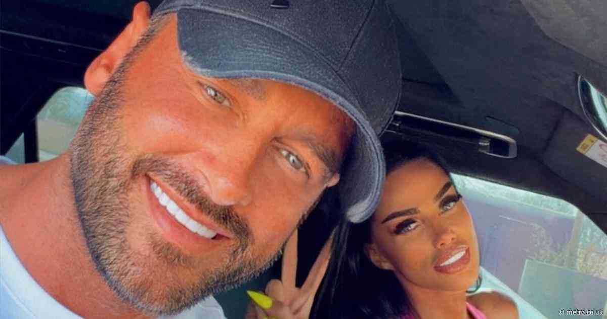 Katie Price’s ex Lee Andrews shares crowdfunder for eye-watering sum to ‘clear his name’