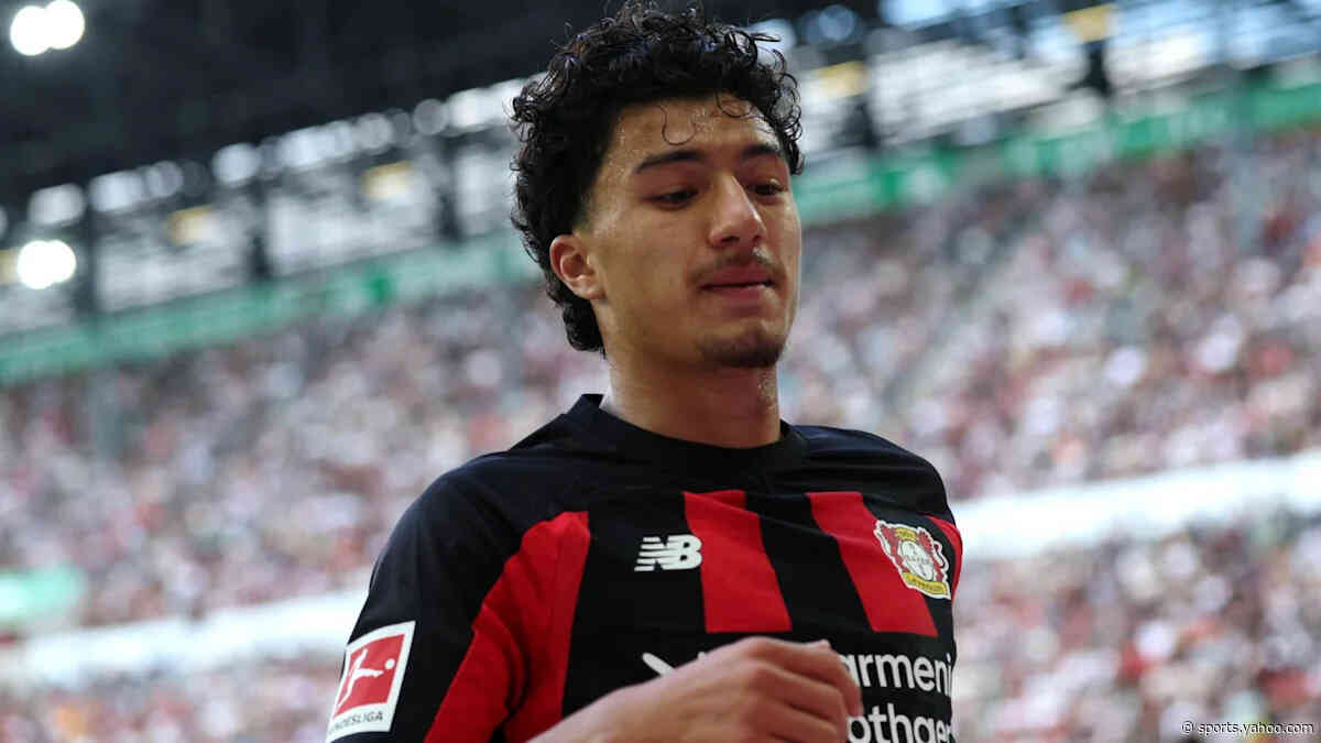 Bayer Leverkusen in talks with Ibrahim Maza over contract extension 