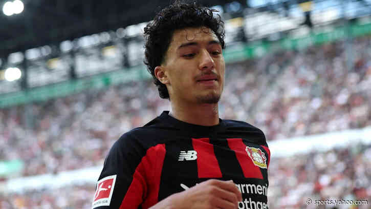 Bayer Leverkusen in talks with Ibrahim Maza over contract extension 