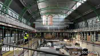 How one community's love kept historic baths alive