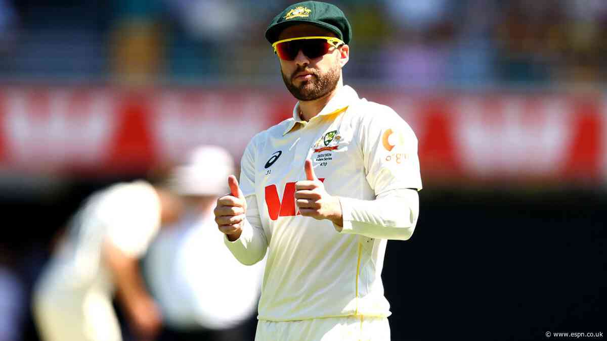 Inglis to rejoin Australia Test squad after finger injury