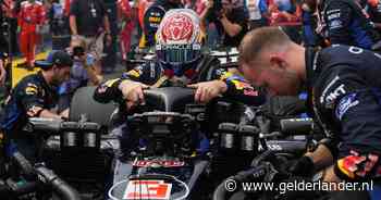 LIVE Formule 1 | Coureurs na flinke regenbui in Singapore begonnen aan formatieronden, Max Verstappen start vanaf pole