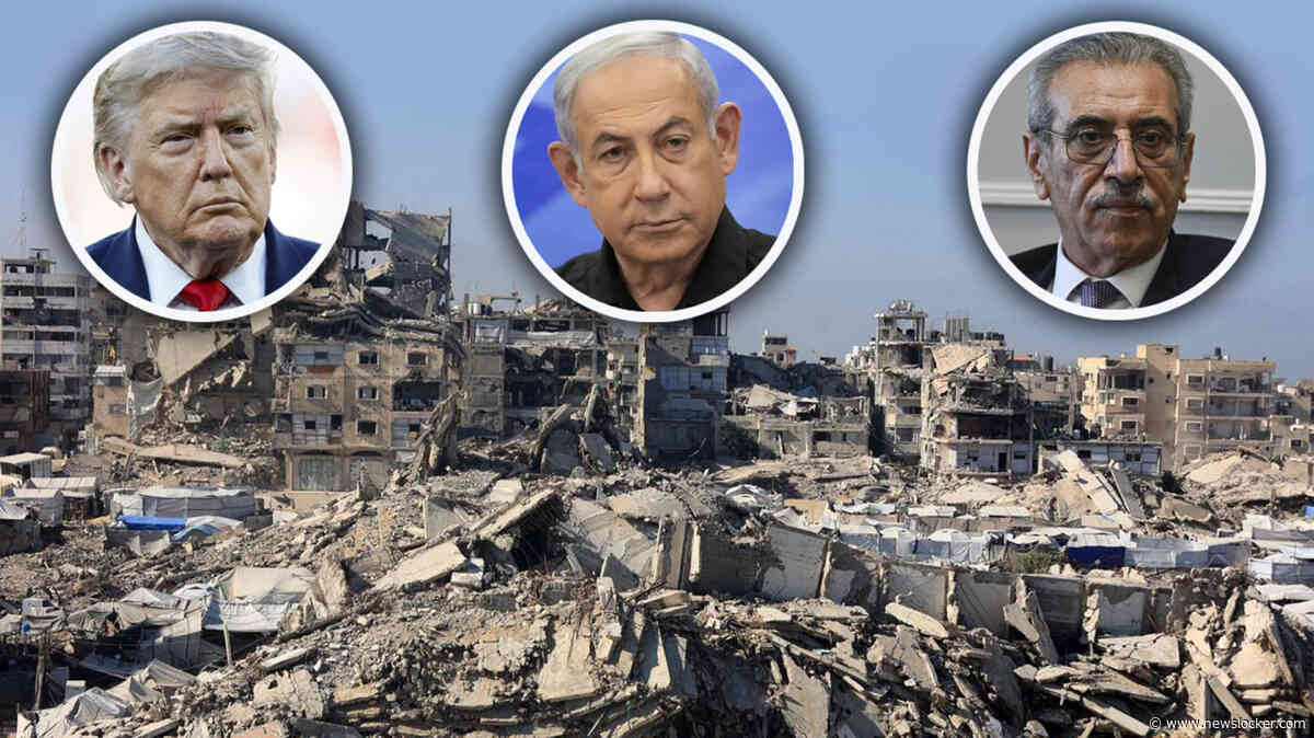 Gaza wacht op vrede maar Hamas weigert wapens neer te leggen: ’Geen enkel uitzicht op een betere toekomst’