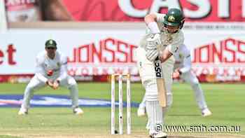 Australia vs South Africa LIVE: Matt Renshaw makes a century as Aussies take total past 270