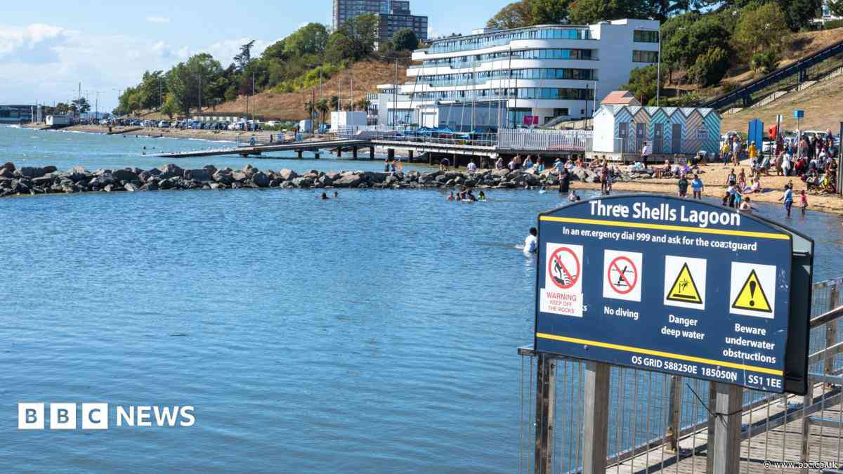 'Tear out disaster seafront lagoon,' council told