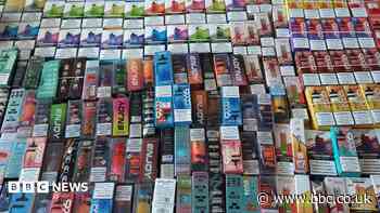 Powers to curb vape and mobile shops considered