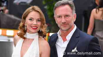 As she's rewarded for 'standing by her man', what's REALLY driving Geri Halliwell: Sources tell ALISON BOSHOFF she has all the money in the world, but now she wants to be QUEEN of the Cotswolds...