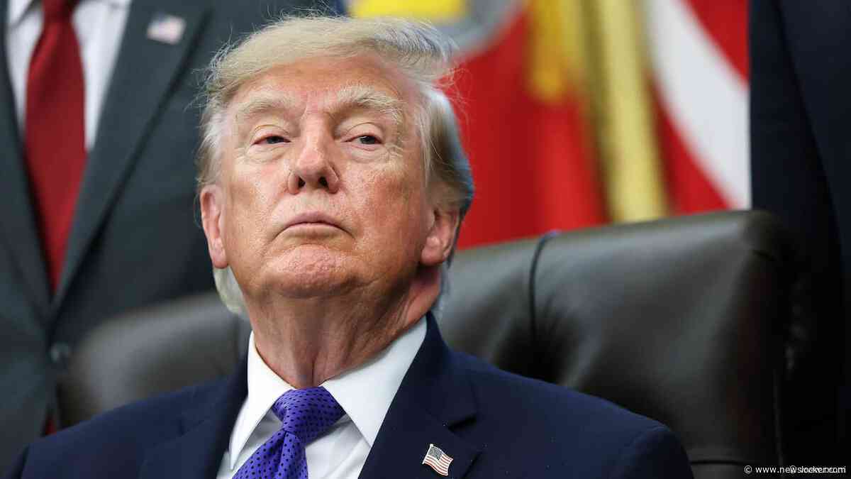 Trump wil nog niet bevestigen of er een livestream komt van omstreden executie