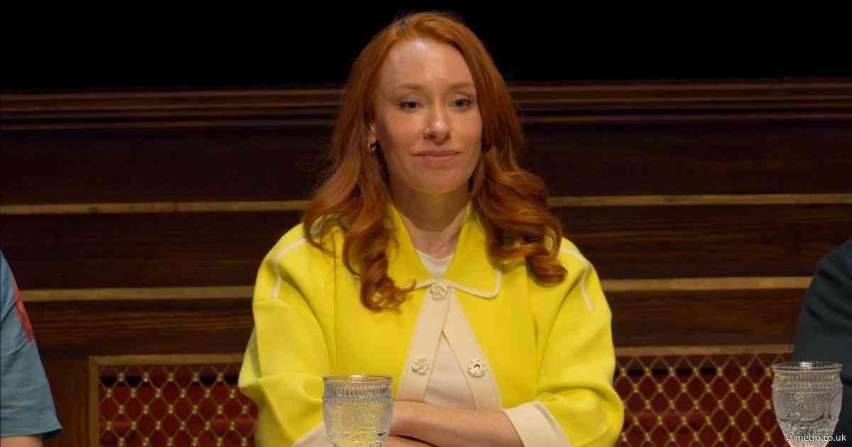 Celebrity Traitors fans are convinced Hannah Fry’s ‘masterful play’ has saved her
