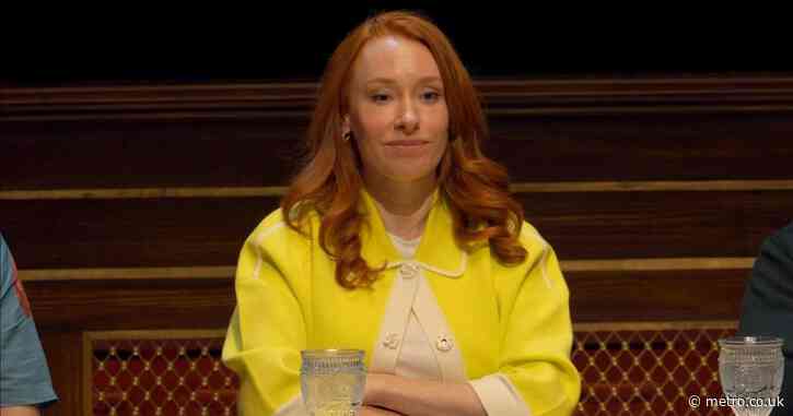 Celebrity Traitors fans are convinced Hannah Fry’s ‘masterful play’ has saved her
