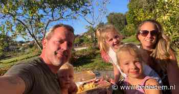 De kaaswinkel ingeruild voor een Portugese quinta: Patrick (48) geniet met zijn gezin van het avontuur