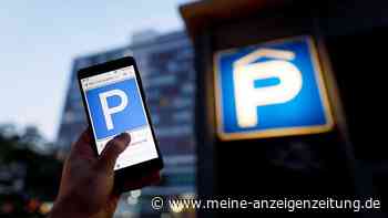 Parkscheinautomaten weichen moderneren Alternativen