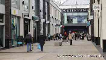 Council plans free parking in Newport to boost Christmas footfall