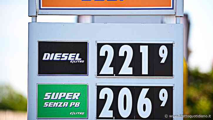 Caro carburanti, le imprese di autotrasporto siciliane si fermano dal 16 al 22 ottobre: l’annuncio di Confindustria Catania