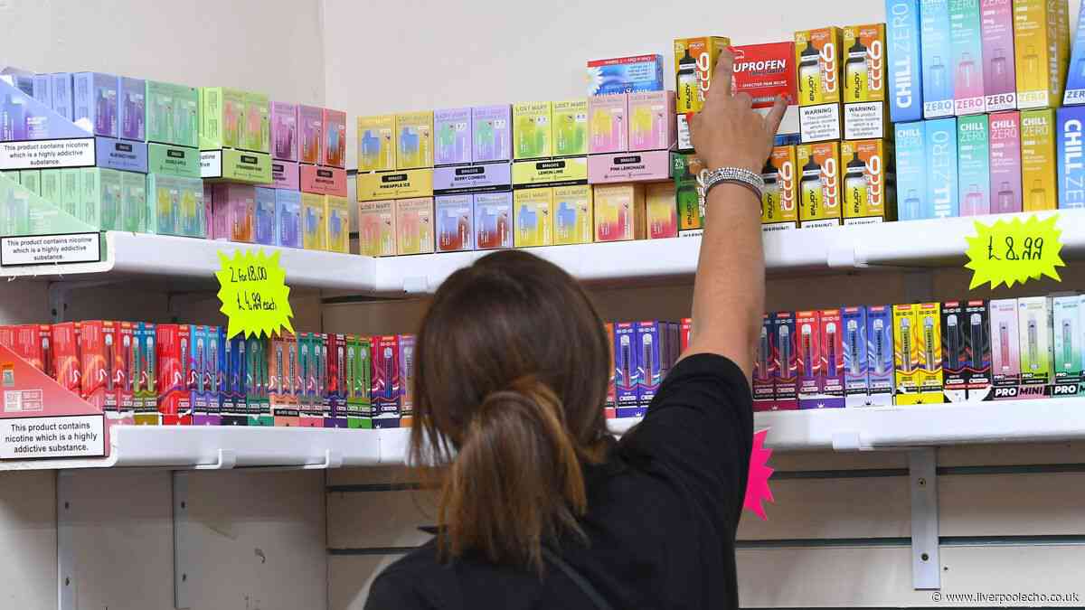 Andy Burnham government to bring in major ban across all UK shops this October