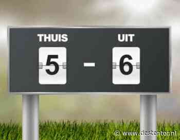 In deze competitie wordt elke week volop gescoord: ‘Voor zo’n speler is dit echt een speeltuin’