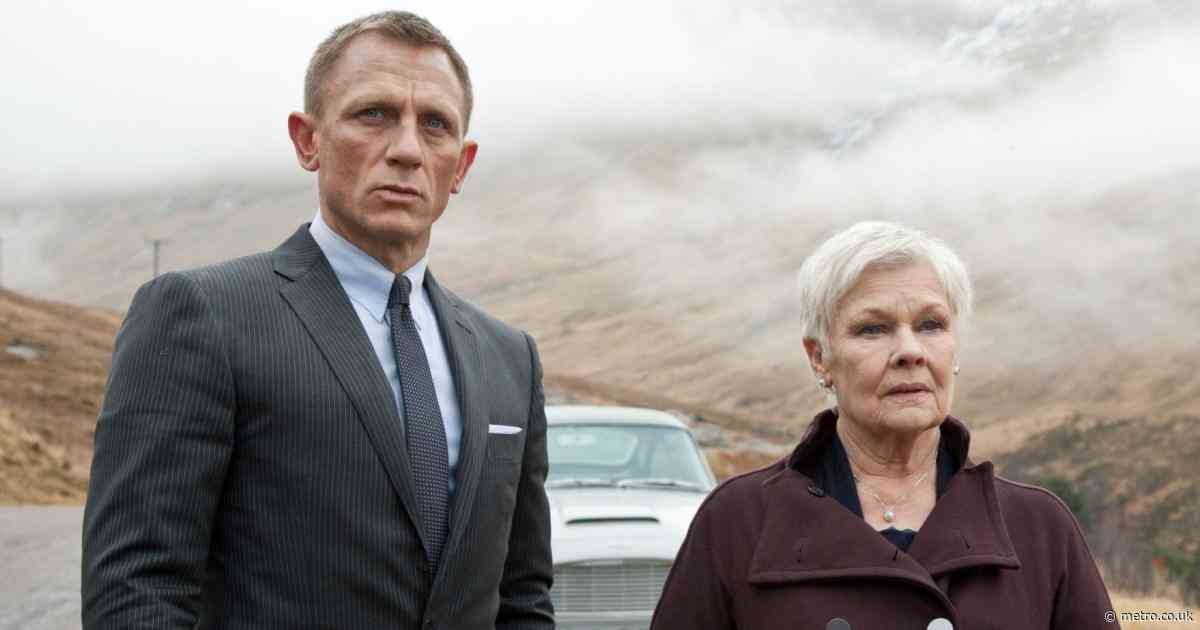 James Bond legend was told she wouldn’t be a film star because her face was ‘wrong’