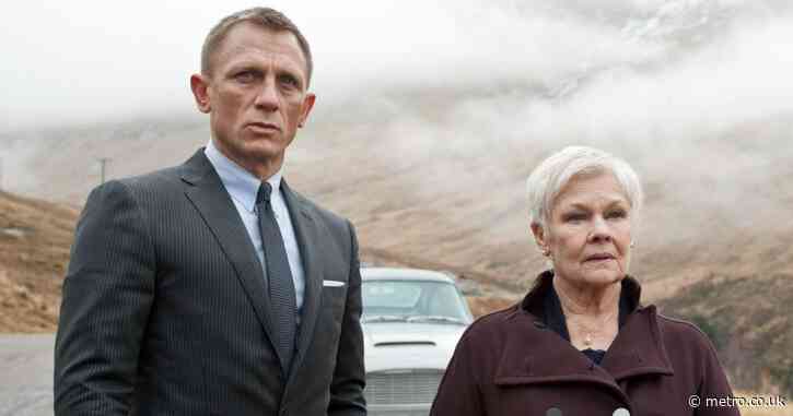 James Bond legend was told she wouldn’t be a film star because her face was ‘wrong’