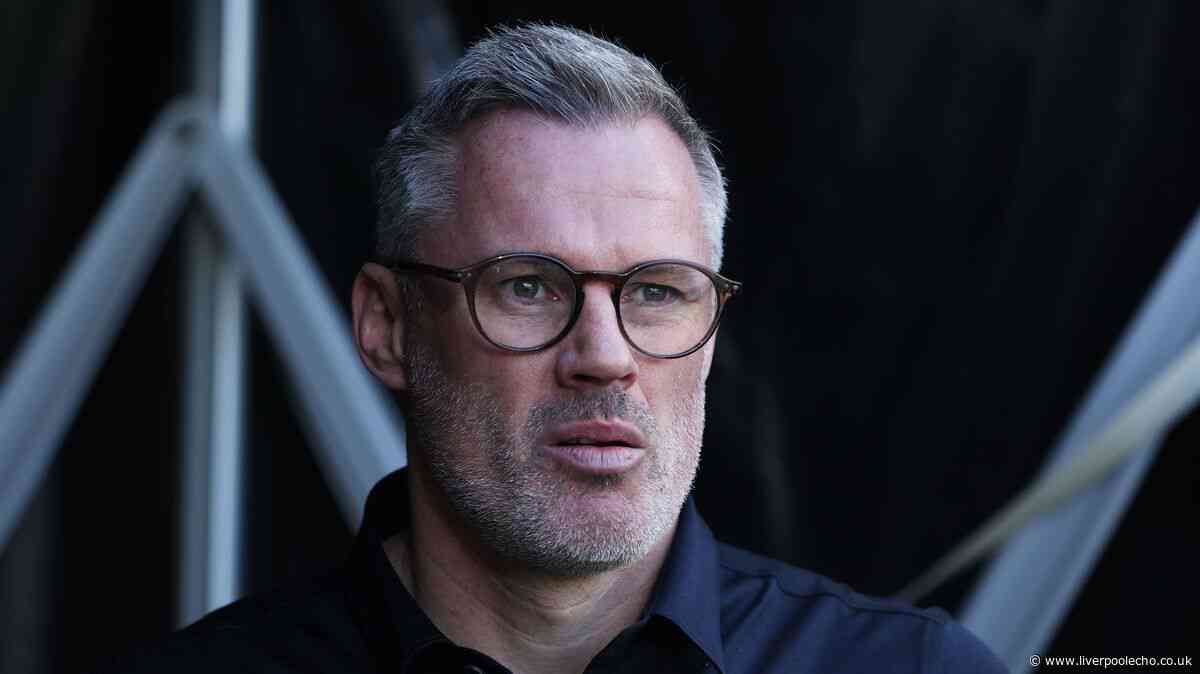 Jamie Carragher 'doesn't feel right' over Liverpool title claim and sends Man City owners warning