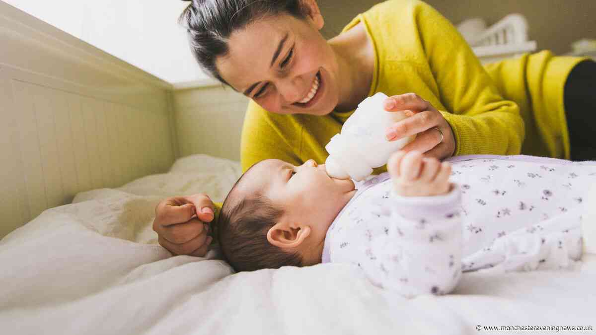 DWP issues maternity pay update amid calls for major new 12 week law