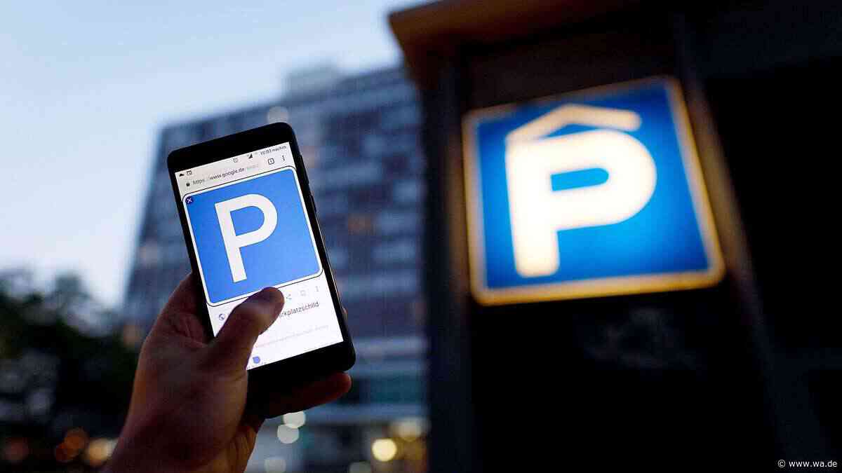 Parkscheinautomaten weichen moderneren Alternativen