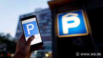 Parkscheinautomaten weichen moderneren Alternativen