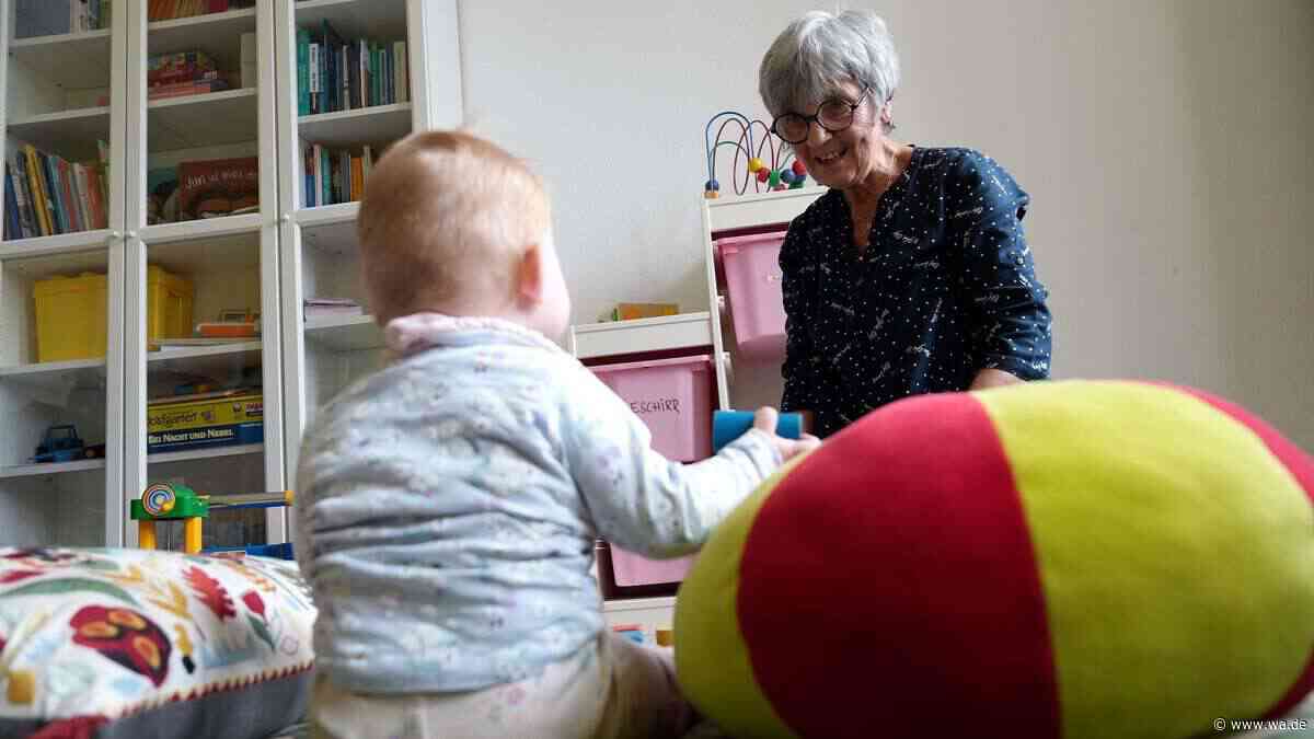 Kinderschutz-Expertin warnt: Immer mehr Babys landen in der Not-Bereitschaftspflege