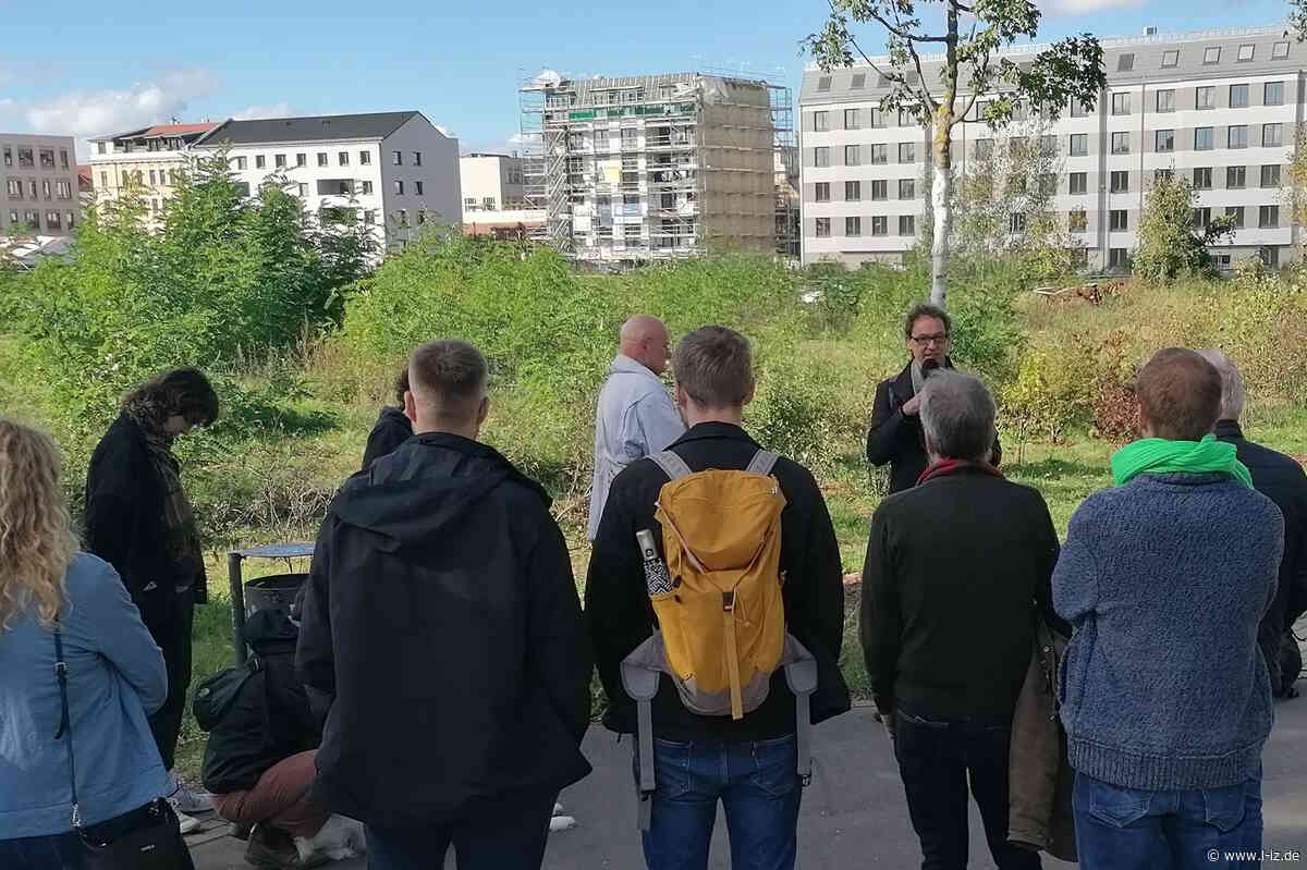 Nächster BookTalkWalk – GedankenGang am 18. Oktober: Mit Ernst Bloch geht’s zum „Prinzip Hoffnung“