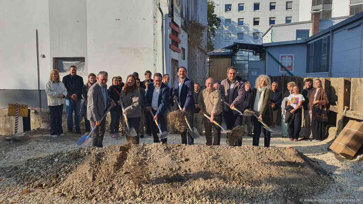 Vom Notdach zur Zukunftschance: Wohnheim in Ingolstadt wird modernisiert