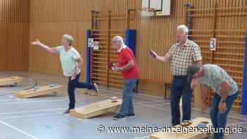 Erste Cornhole-Meisterschaft: 20 Spieler werfen um den Dorftitel