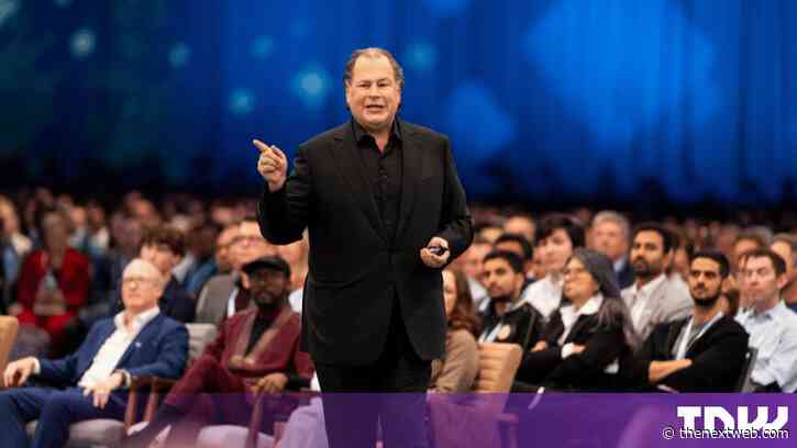 Salesforce renames AIForce to SIForce as Trump’s AI rebrand spreads