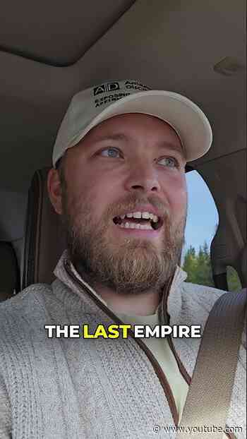 Introducing The Last Empire!