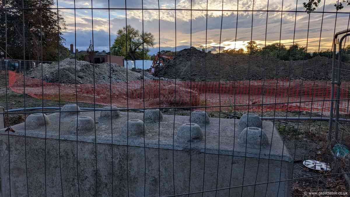 Linthorpe Lidl to open in 2027 as pictures show work progressing