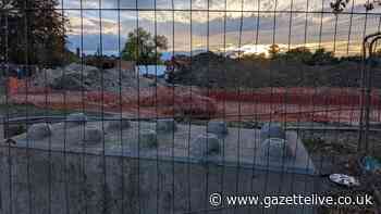 Linthorpe Lidl to open in 2027 as pictures show work progressing
