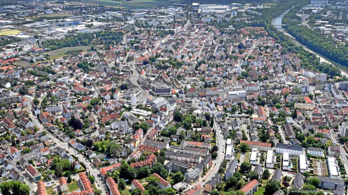 Kurze Fußwege, weniger Verkehr – was Augsburg zu einer Vorzeigestadt macht