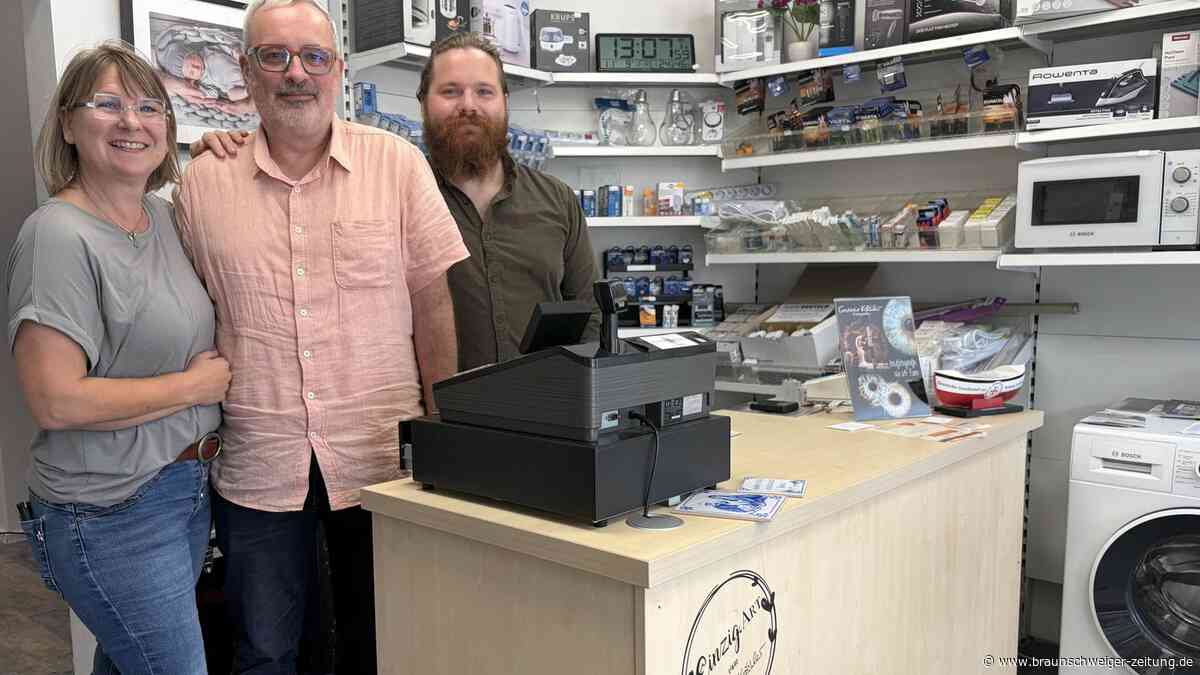 Vom Opa gegründet, von den Enkeln gerettet: Elektro Deutsch bleibt in der Familie