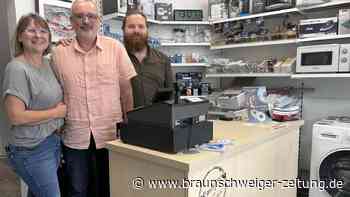 Vom Opa gegründet, von den Enkeln gerettet: Elektro Deutsch bleibt in der Familie