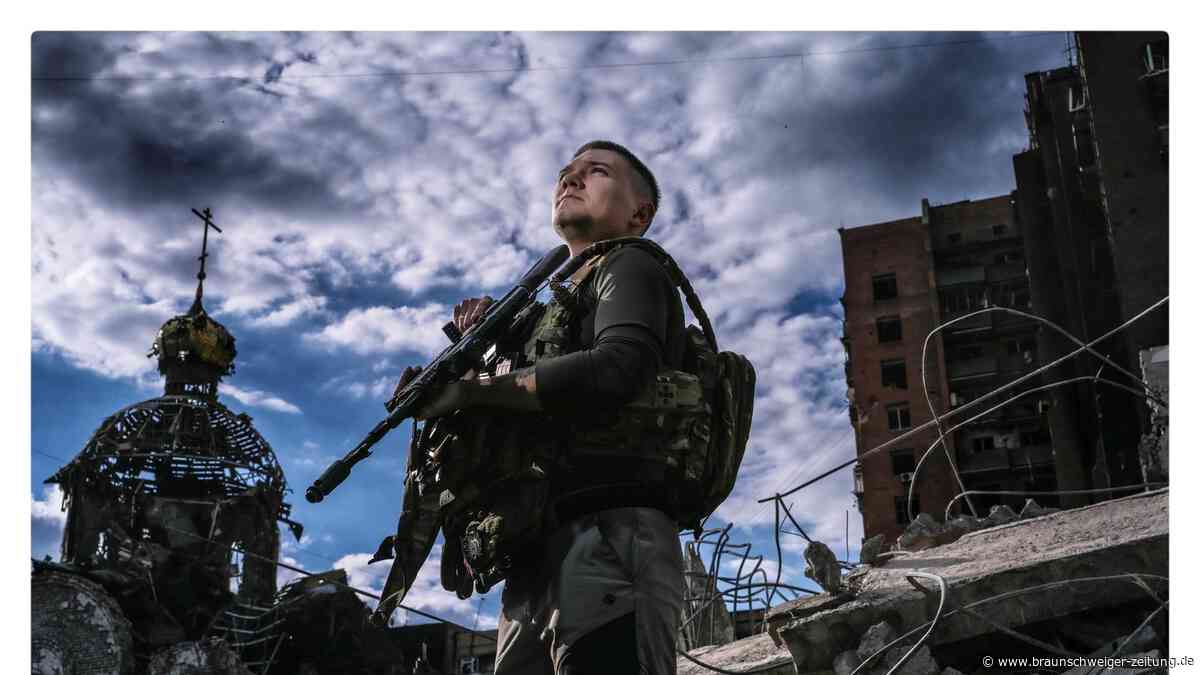Ukraine: „Operation Vivaldi“ bringt Russen in Bedrängnis – Täuschung gelingt