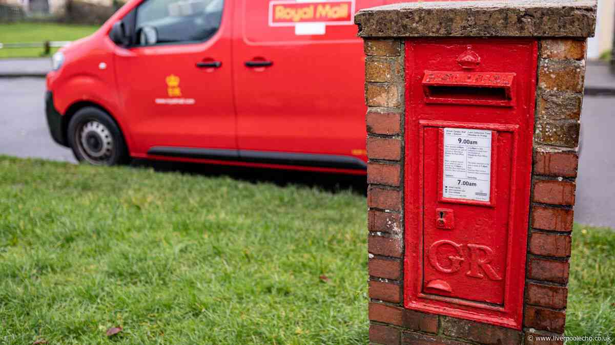 Royal Mail issues warning to anyone writing addresses by hand
