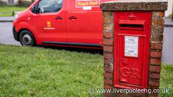 Royal Mail issues warning to anyone writing addresses by hand